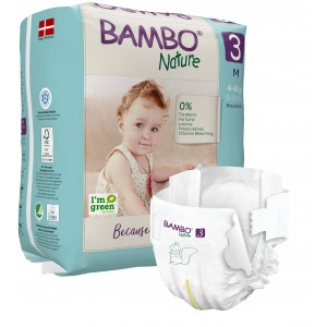 Bambo Nature 3 (M)