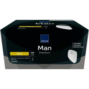 Moške vpojne predloge Abena Man Zero Premium