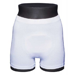 Mehke bombažne fiksirne hlačke s hlačnicami Abri Fix Soft Cotton XXX-Large