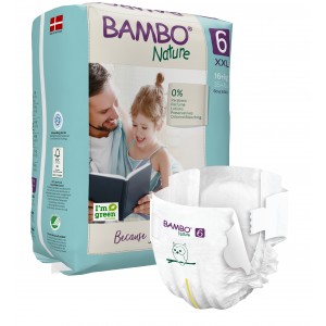 Bambo Nature 6 (XXL)