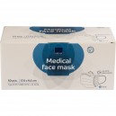 Za&scaron;čitna maska z elastiko, tip IIR, 50 kos