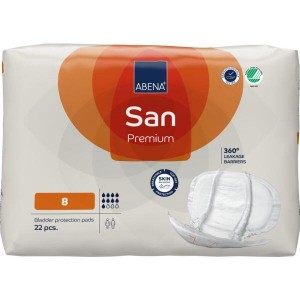 Predloga Abena San 8 Premium