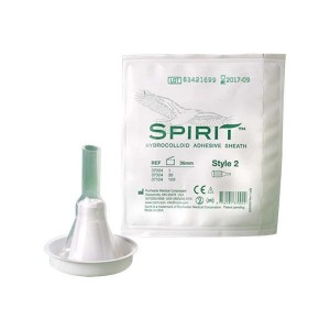 Urinal kondom stil 2 - 41 x-large