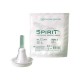 Silikonski urinal kondom stil 2 - 41 x-large