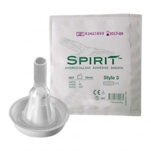 Urinal kondom stil 3 – 25 small