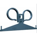 Držalo za urinsko vrečko