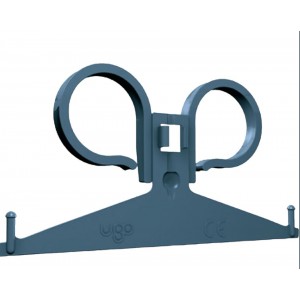 Držalo za urinsko vrečko