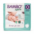 Bambo Nature Premature 0
