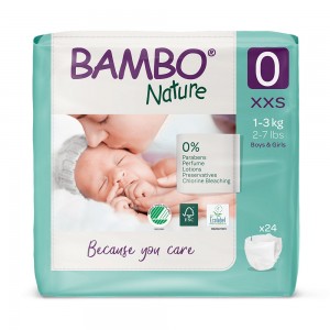 Bambo Nature Premature 0